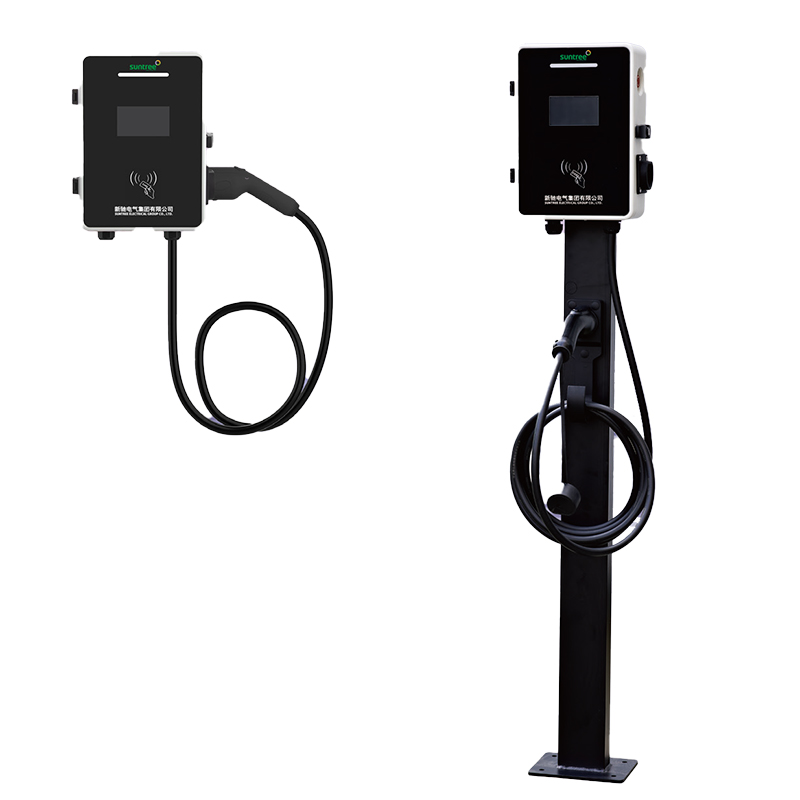 交流充电桩-壁挂式、立柱式