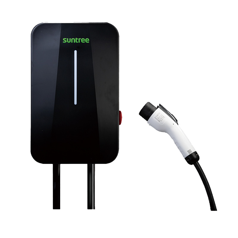 交流充电桩-壁挂式、立柱式